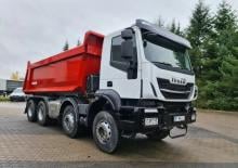 Fahrgestell Iveco Trakker AD410T45