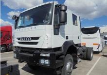 Fahrgestell Iveco Trakker AT190T31W