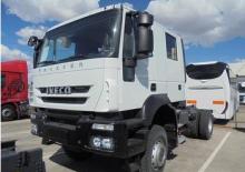 Fahrgestell Iveco TRAKKER AT190T33W