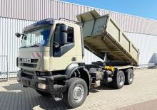 Fahrgestell Iveco Trakker AT260T36