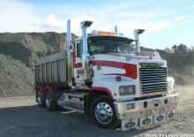 Fahrgestell Mack TRIDENT CA65 EA7-470 CCRS 6x4