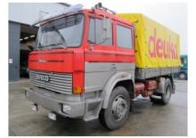 Fahrgestell Iveco TURBOSTAR 165-24