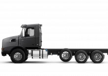 Fahrgestell Volvo Trucks VHD 300AB.500 6x4