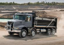 Fahrgestell Volvo Trucks VHD 300F.425 6x4