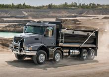 Fahrgestell Volvo Trucks VHD 300F.500 4x2