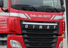 Fahrgestell Ginaf X6 5250 TS