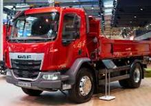 Fahrgestell DAF XBC 290 FA 19t