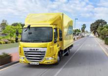 Fahrgestell DAF XBC 310 FA 19t