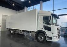 Fahrgestell DAF XD 300 FA