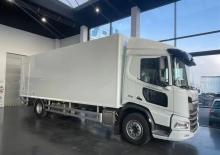 Fahrgestell DAF XD 300 FA Low Deck