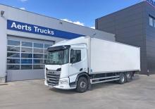 Fahrgestell DAF XD 340 FA