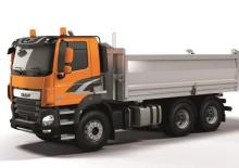 Fahrgestell DAF XD 340 FAT