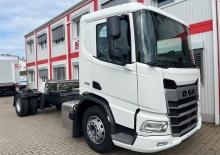 Fahrgestell DAF XD 370 FAC