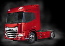 Fahrgestell DAF XD 410 FAD