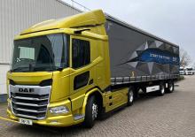 Fahrgestell DAF XD 450 FA