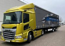 Fahrgestell DAF XD 450 FA Low Deck