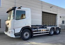 Fahrgestell DAF XD 450 FAT