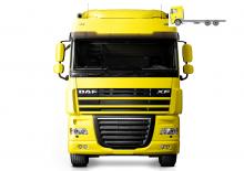 Fahrgestell DAF XF 105.460 FAT