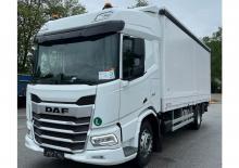 Fahrgestell DAF XF 370 FAS