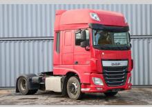Fahrgestell DAF XF 410 FAN