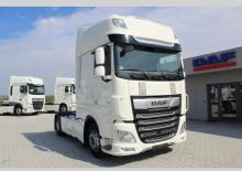 Fahrgestell DAF XF 430 FAS Low Deck