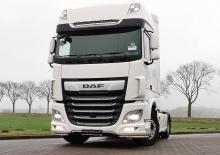 Fahrgestell DAF XF 430 FAT