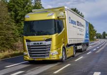 Fahrgestell DAF XF 450 FAW