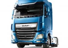 Fahrgestell DAF XF 480 FAD