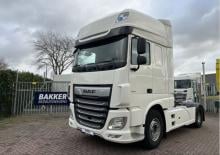 Fahrgestell DAF XF 480 FAN Low Deck