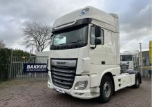Fahrgestell DAF XF 480 FAS Low Deck
