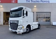 Fahrgestell DAF XF 530 FAS Low Deck