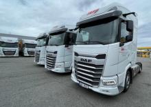 Fahrgestell DAF XG+ 430 FAS Low Deck