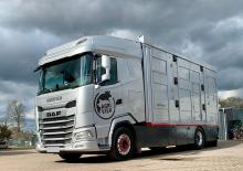 Fahrgestell DAF XG 530 FA