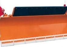 Federklappen-Schneepflüge Flötzinger FKS 240