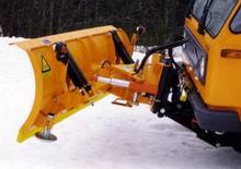 Federklappen-Schneepflüge Gmeiner GSP 170 K