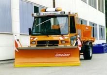 Federklappen-Schneepflüge Gmeiner GSP 220 S