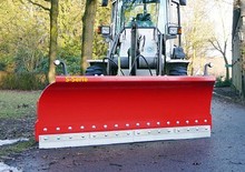 Federklappen-Schneepflüge Adler S 135