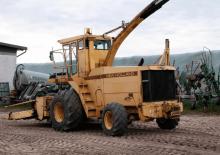 Feldhäcksler 2-WD Ford-NH 2205