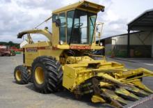 Feldhäcksler 2-WD Ford-NH 2405 CP