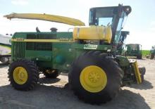 Feldhäcksler 2-WD John Deere 6850