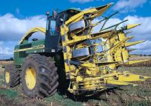 Feldhäcksler 2-WD John Deere 6950