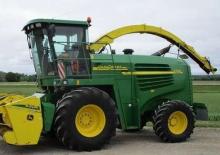 Feldhäcksler 2-WD John Deere 7300