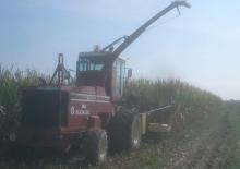 Feldhäcksler 2-WD Fiatagri 7820