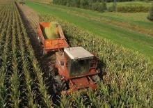 Feldhäcksler 2-WD Fiatagri 7835