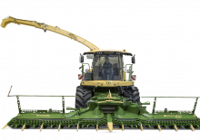 Feldhäcksler 2-WD Krone BiG X 980