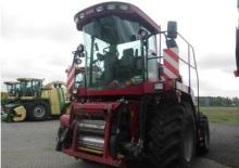 Feldhäcksler 2-WD Case IH CHX 520