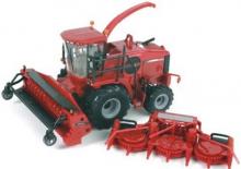 Feldhäcksler 2-WD Case IH CHX 620