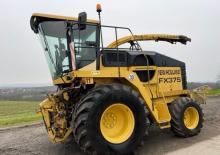 Feldhäcksler 2-WD Ford-NH FX 375