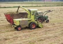Feldhäcksler 2-WD Claas JAGUAR 70 SF