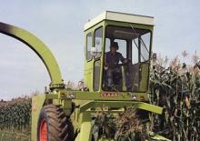 Feldhäcksler 2-WD Claas JAGUAR 80 SF